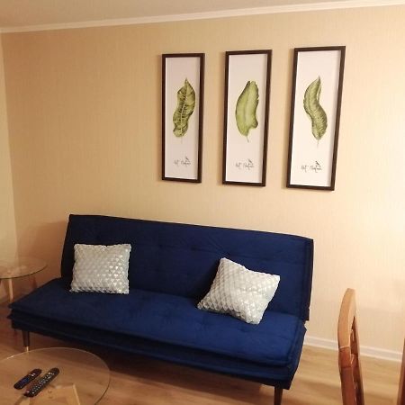Departamentos Amoblados - Santa Sofia. Apartman Concepción Kültér fotó