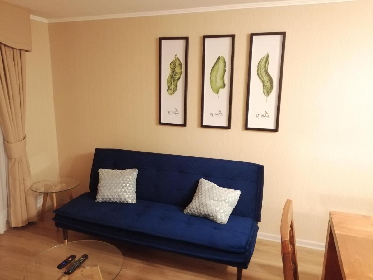 Departamentos Amoblados - Santa Sofia. Apartman Concepción Kültér fotó