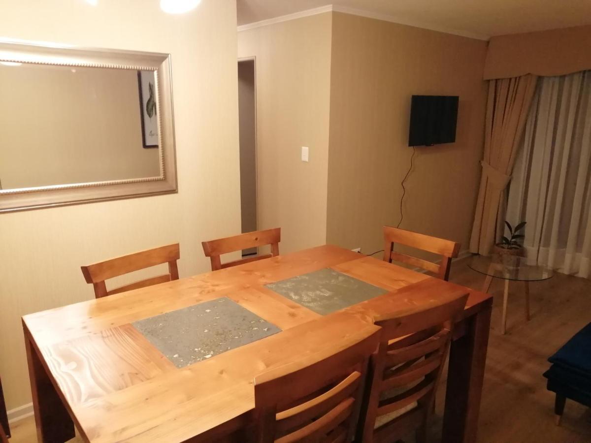 Departamentos Amoblados - Santa Sofia. Apartman Concepción Kültér fotó