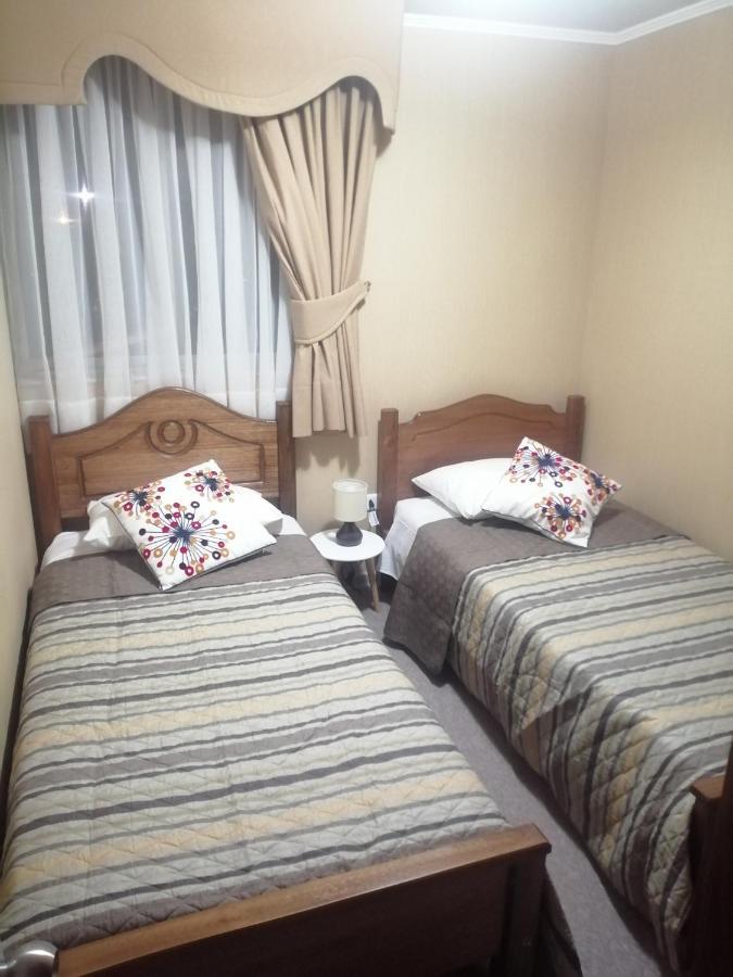 Departamentos Amoblados - Santa Sofia. Apartman Concepción Kültér fotó