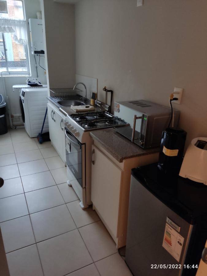 Departamentos Amoblados - Santa Sofia. Apartman Concepción Kültér fotó